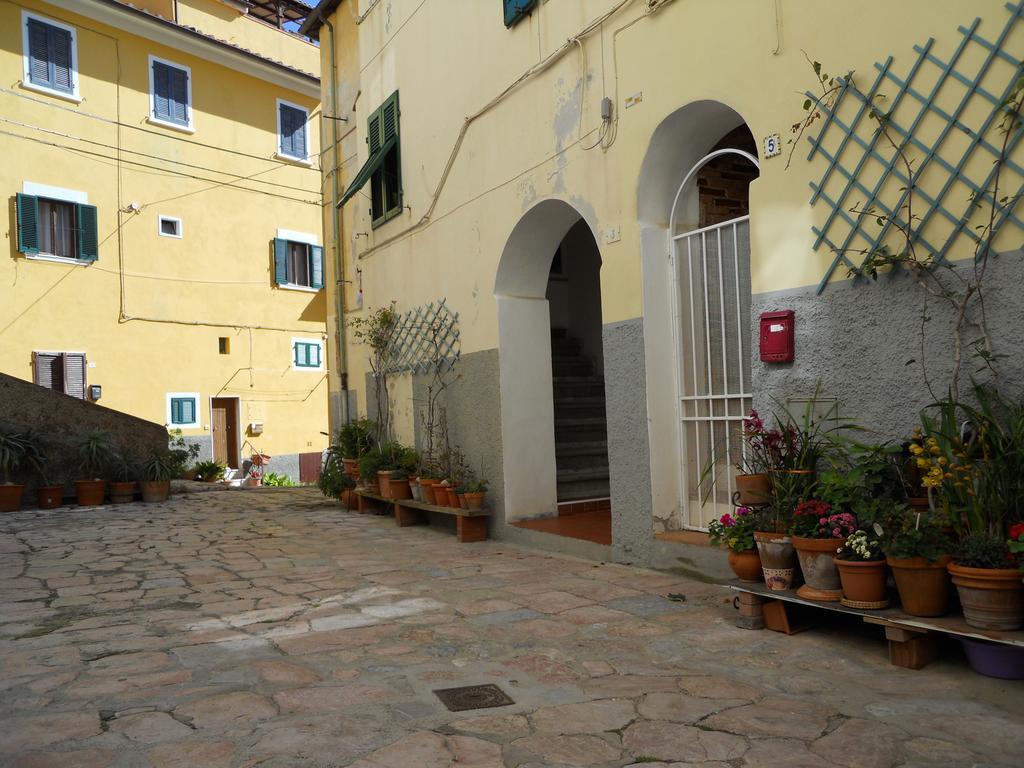Apartmán Pepe Nero By Helloelba Portoferraio Exteriér fotografie